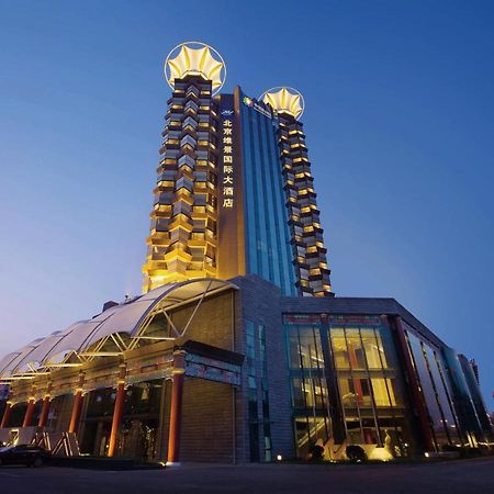 Grand Metropark Hotel ปักกิ่ง ภายนอก รูปภาพ
