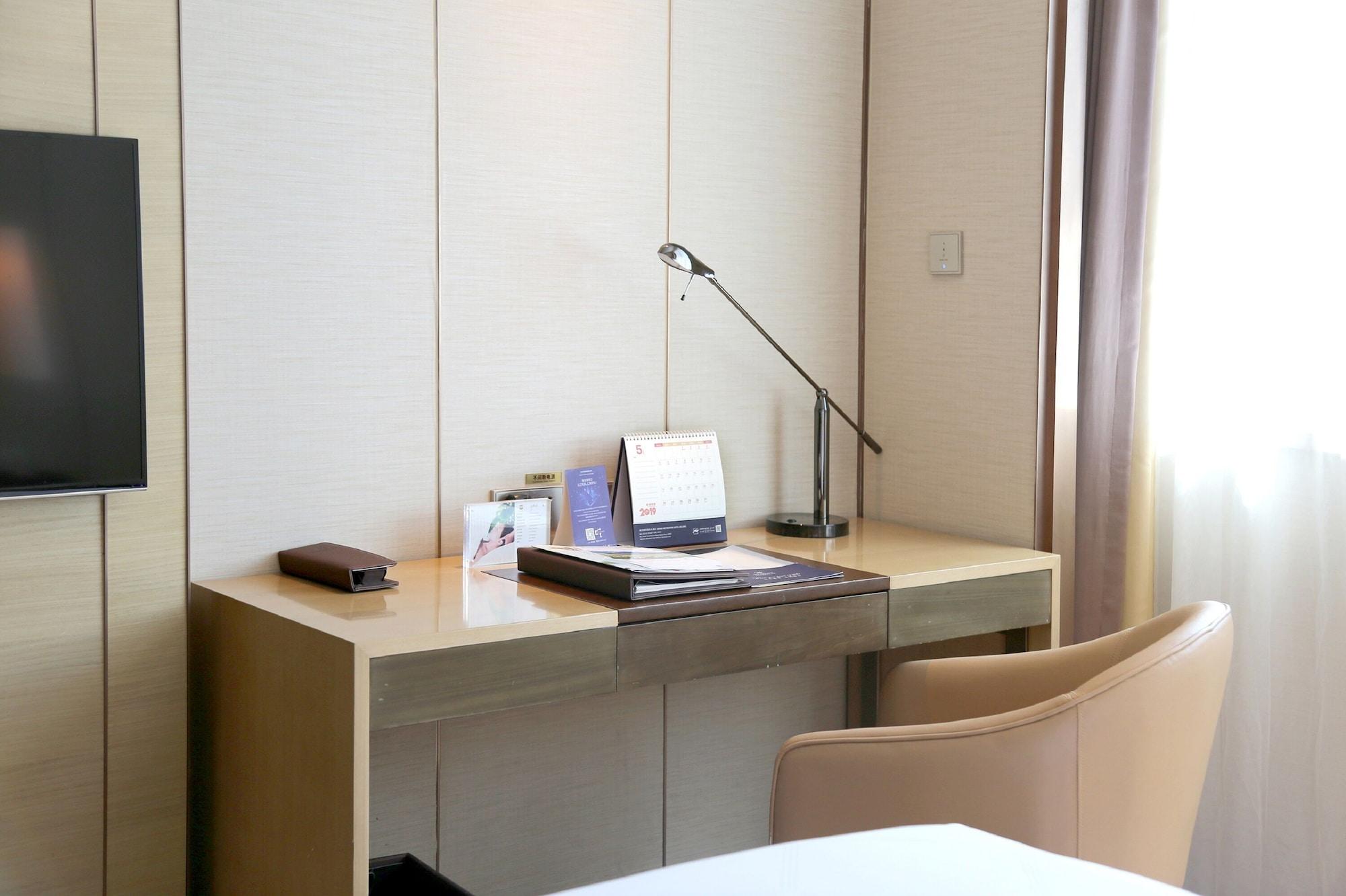 Grand Metropark Hotel ปักกิ่ง ภายนอก รูปภาพ