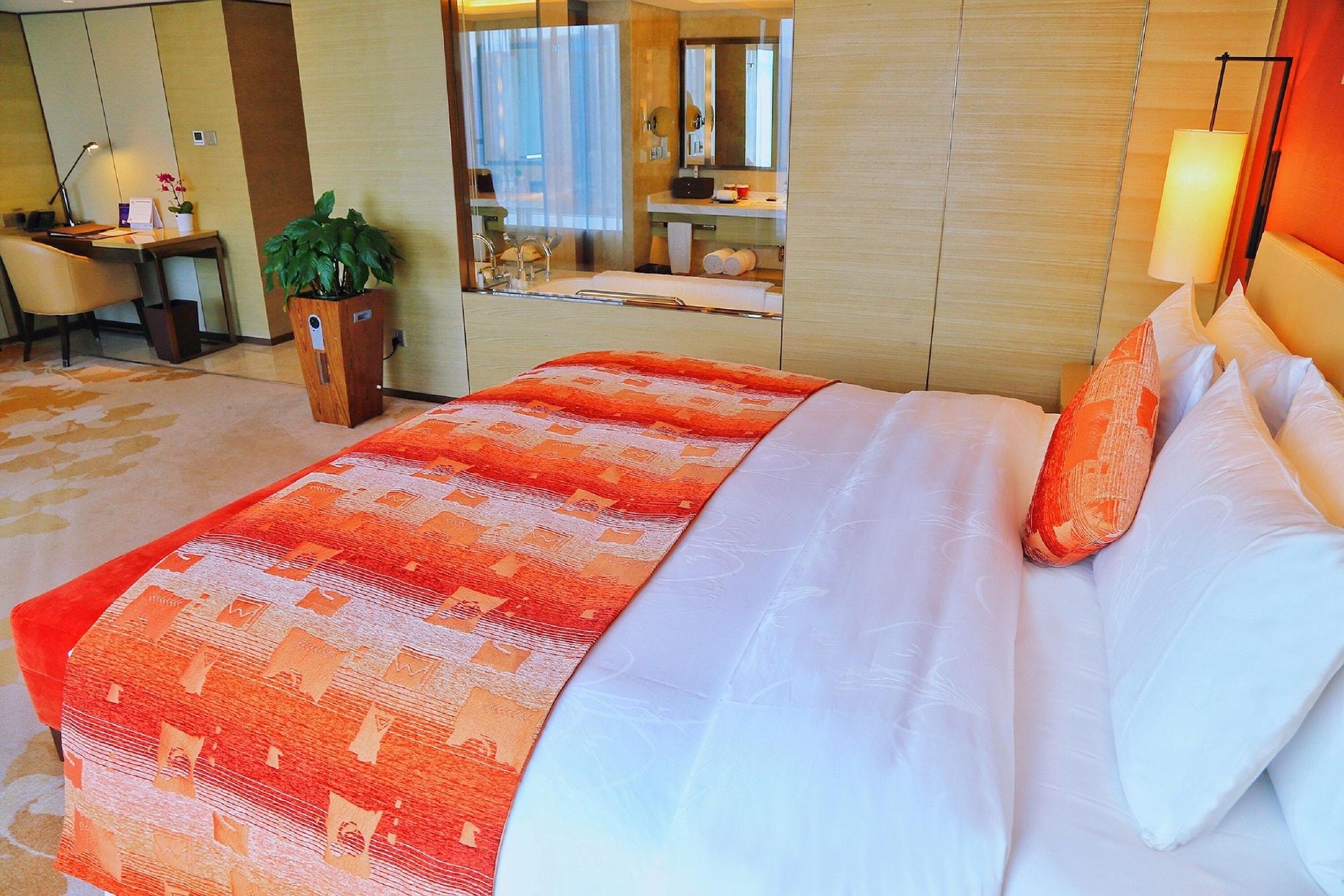 Grand Metropark Hotel ปักกิ่ง ภายนอก รูปภาพ