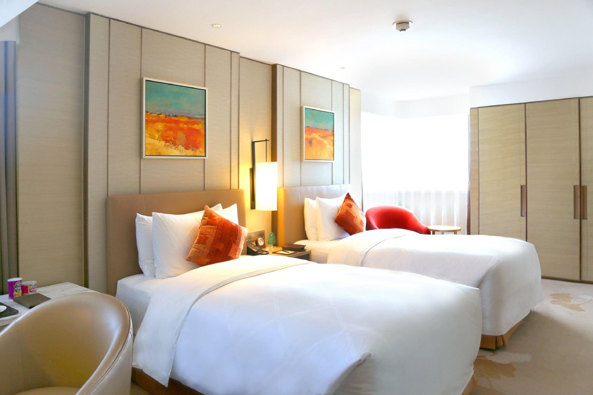 Grand Metropark Hotel ปักกิ่ง ภายนอก รูปภาพ