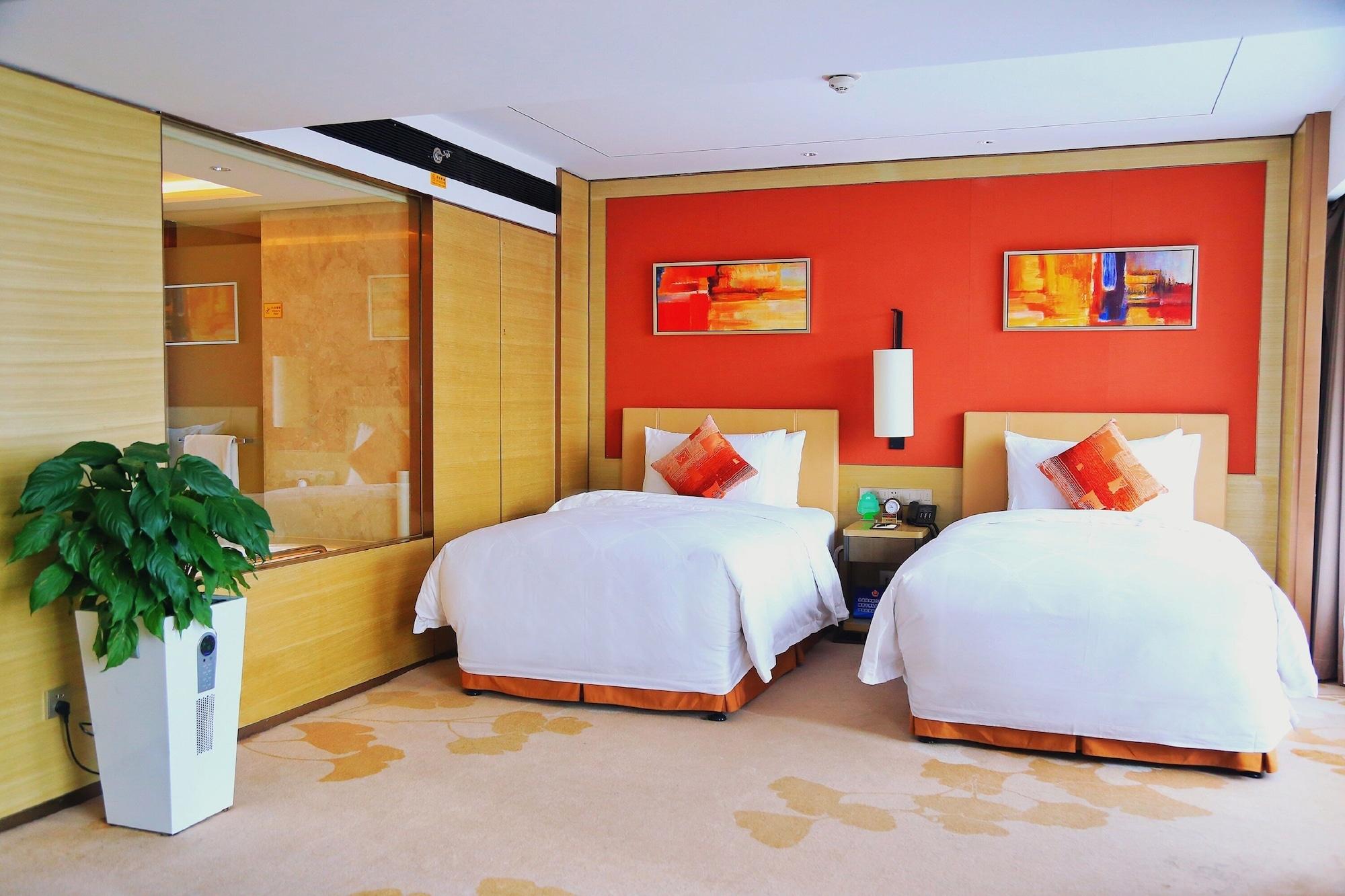 Grand Metropark Hotel ปักกิ่ง ภายนอก รูปภาพ