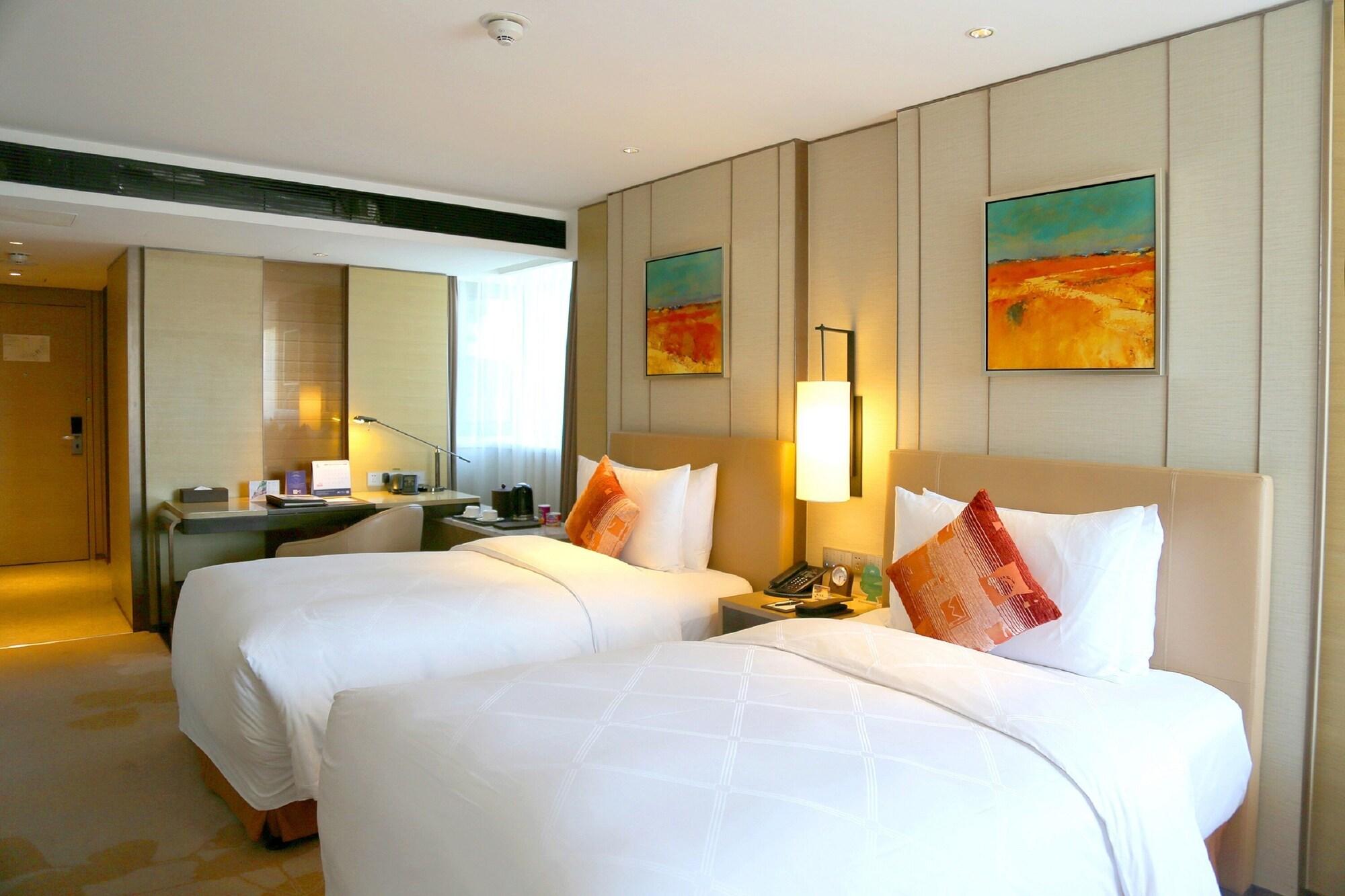 Grand Metropark Hotel ปักกิ่ง ภายนอก รูปภาพ