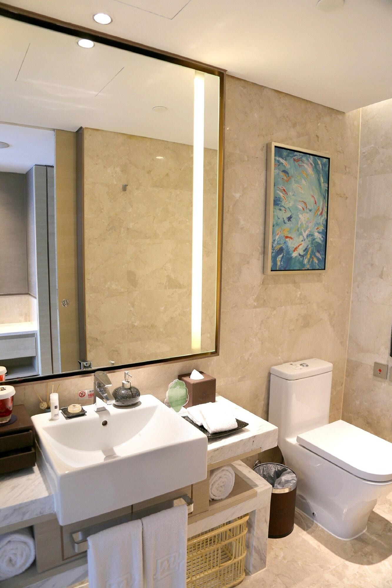 Grand Metropark Hotel ปักกิ่ง ภายนอก รูปภาพ