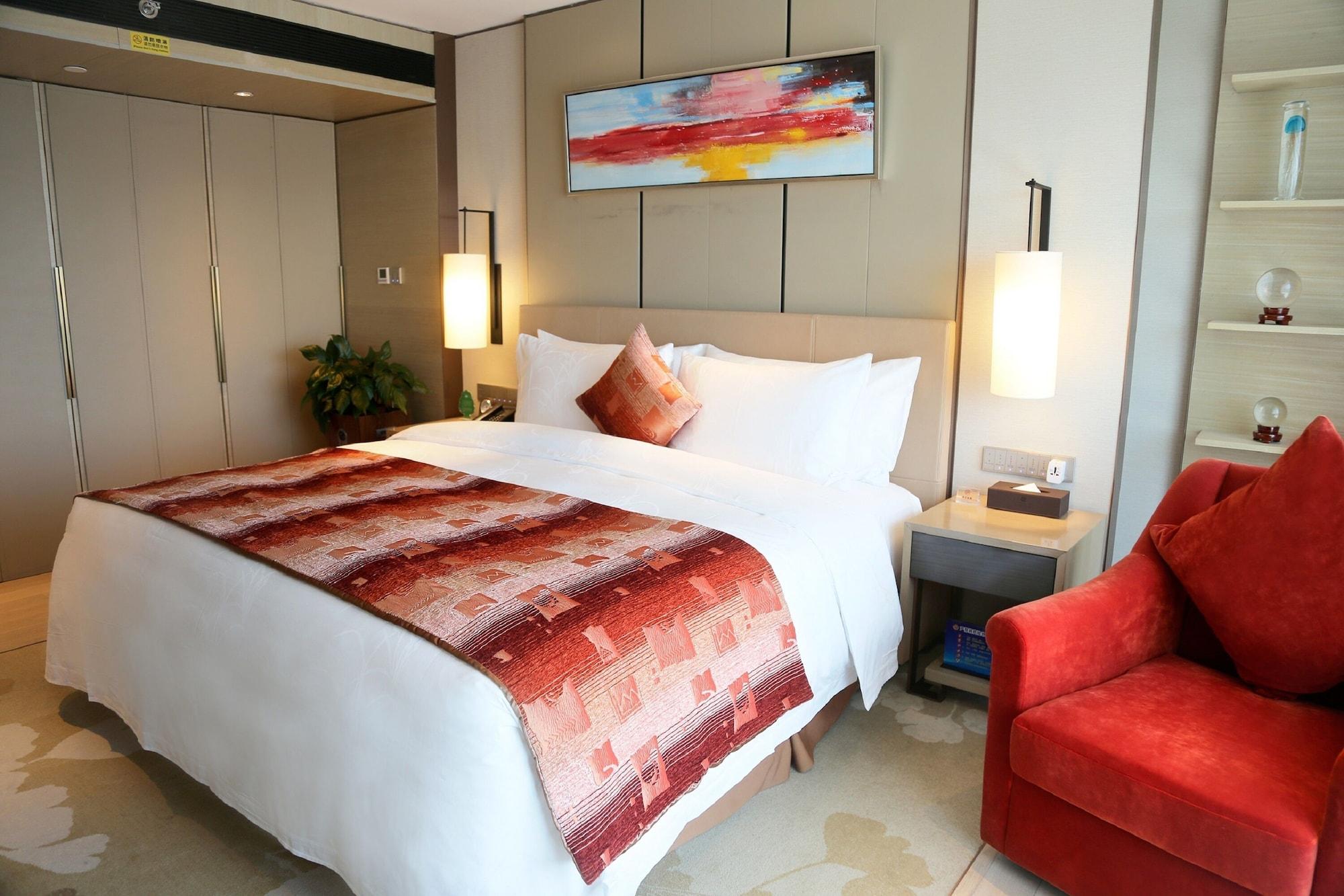 Grand Metropark Hotel ปักกิ่ง ภายนอก รูปภาพ