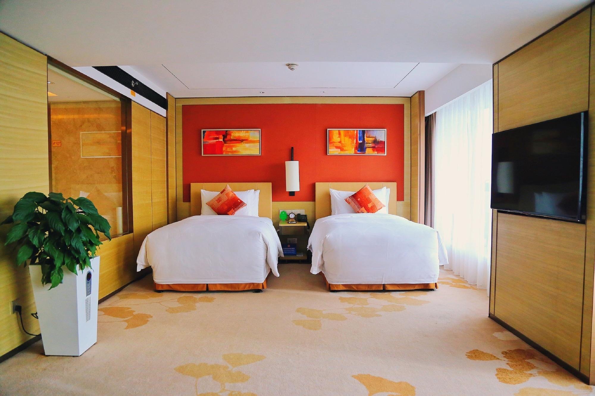 Grand Metropark Hotel ปักกิ่ง ภายนอก รูปภาพ