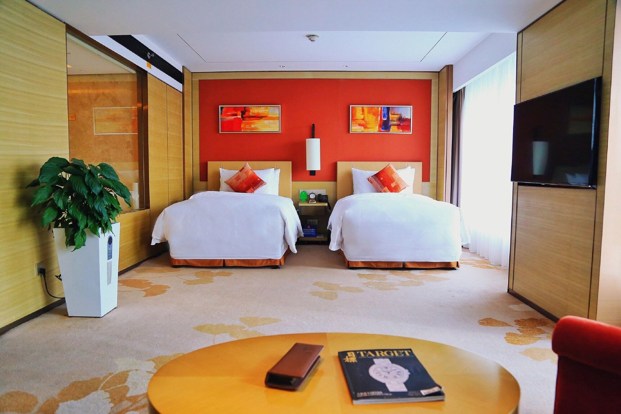 Grand Metropark Hotel ปักกิ่ง ภายนอก รูปภาพ