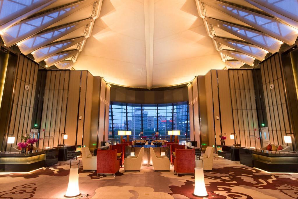 Grand Metropark Hotel ปักกิ่ง ภายนอก รูปภาพ