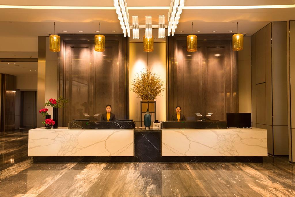 Grand Metropark Hotel ปักกิ่ง ภายนอก รูปภาพ