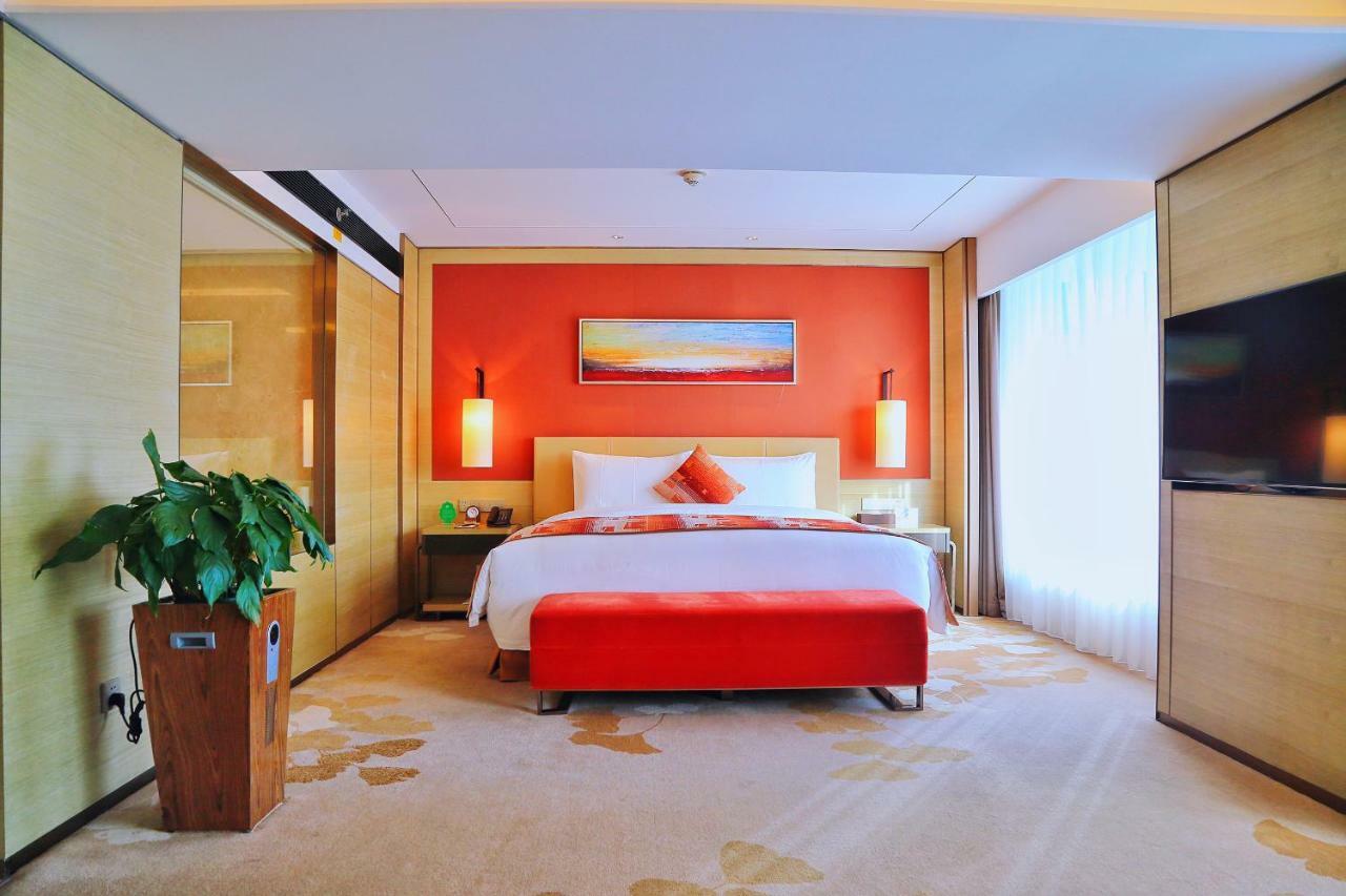 Grand Metropark Hotel ปักกิ่ง ภายนอก รูปภาพ