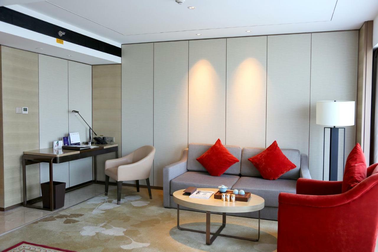Grand Metropark Hotel ปักกิ่ง ภายนอก รูปภาพ