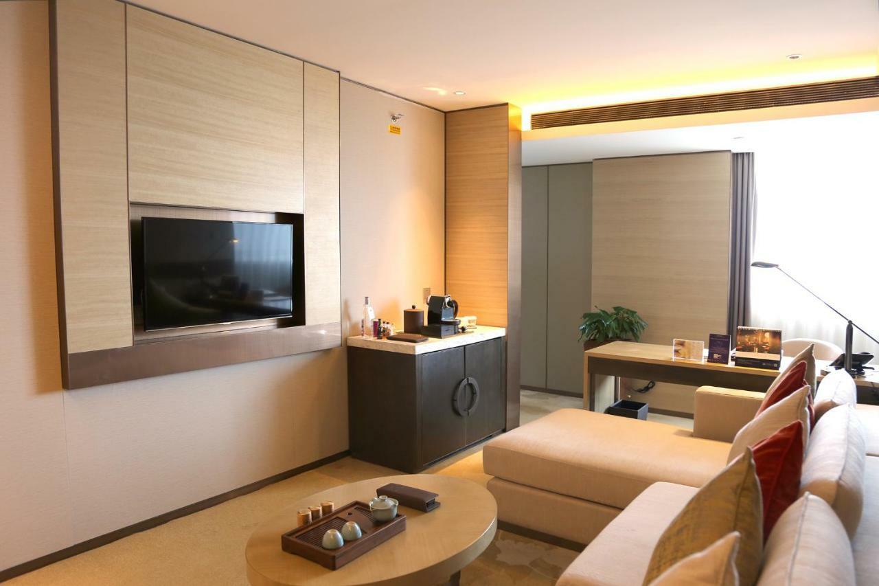 Grand Metropark Hotel ปักกิ่ง ภายนอก รูปภาพ