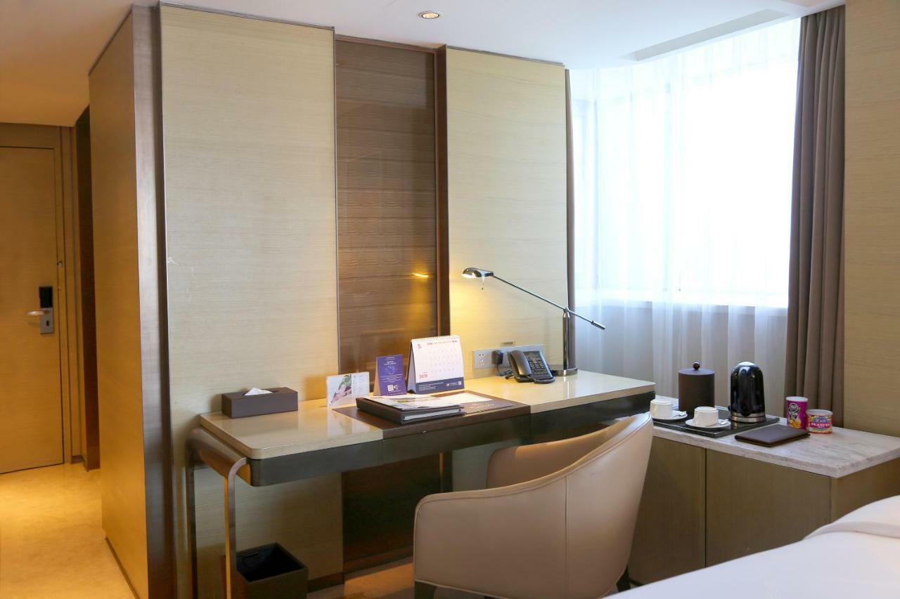 Grand Metropark Hotel ปักกิ่ง ภายนอก รูปภาพ
