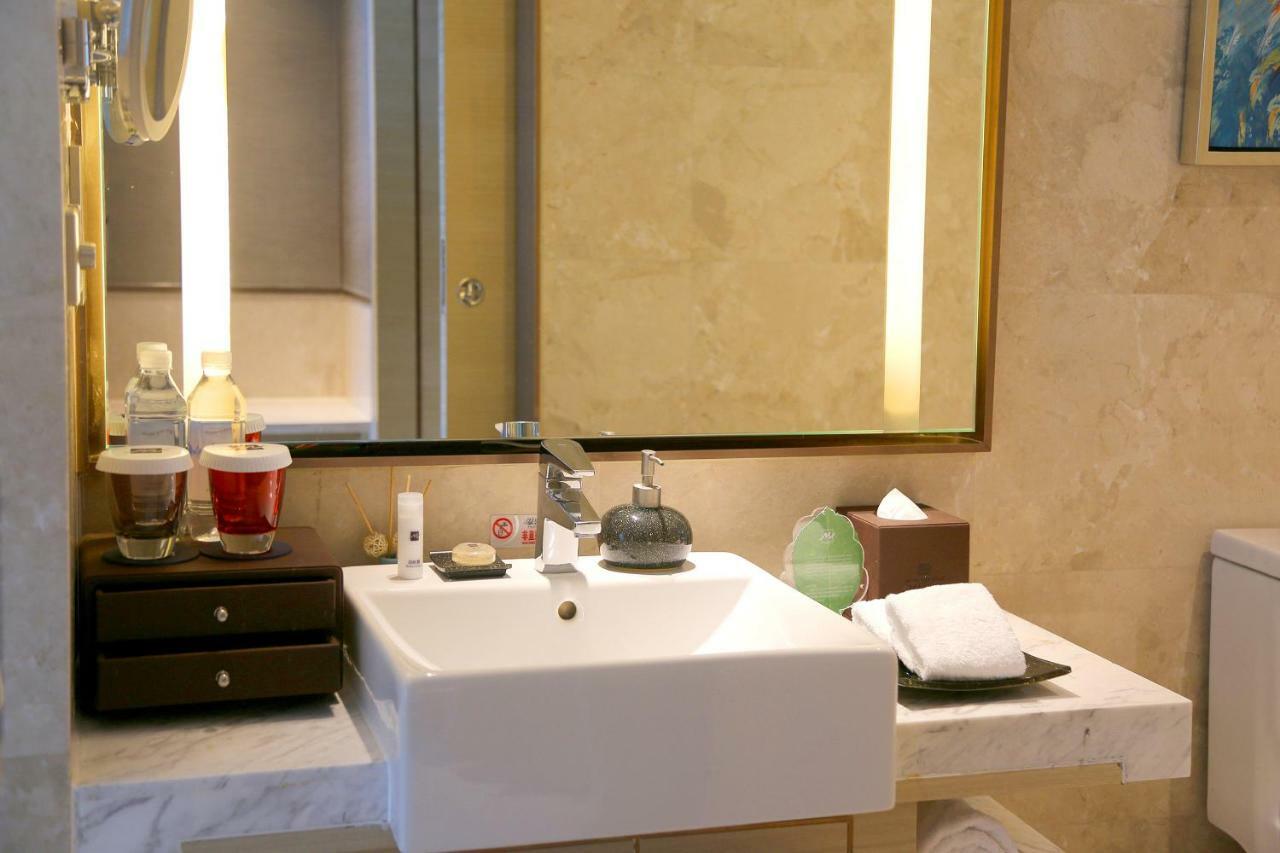 Grand Metropark Hotel ปักกิ่ง ภายนอก รูปภาพ
