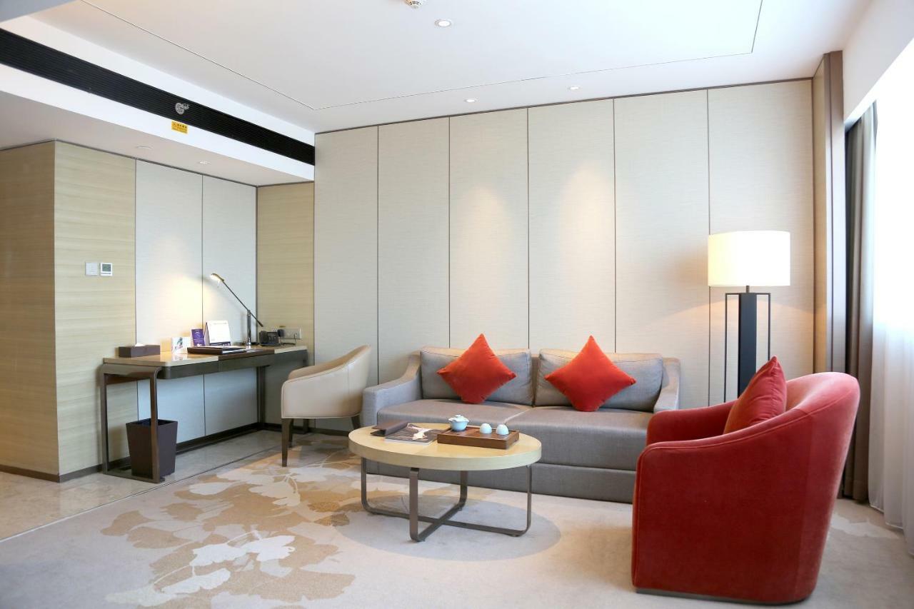 Grand Metropark Hotel ปักกิ่ง ภายนอก รูปภาพ
