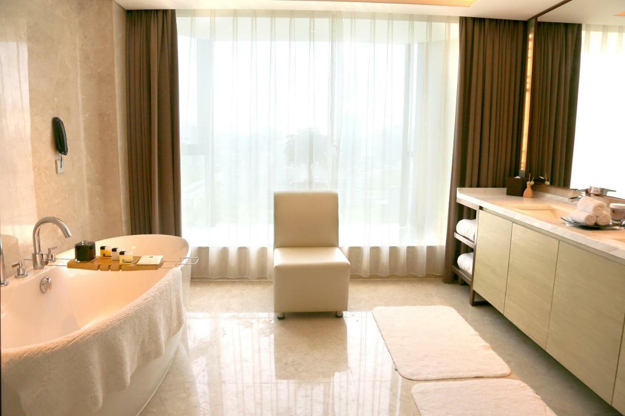 Grand Metropark Hotel ปักกิ่ง ภายนอก รูปภาพ