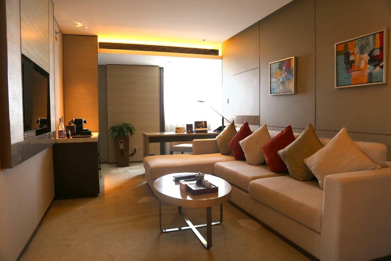 Grand Metropark Hotel ปักกิ่ง ภายนอก รูปภาพ
