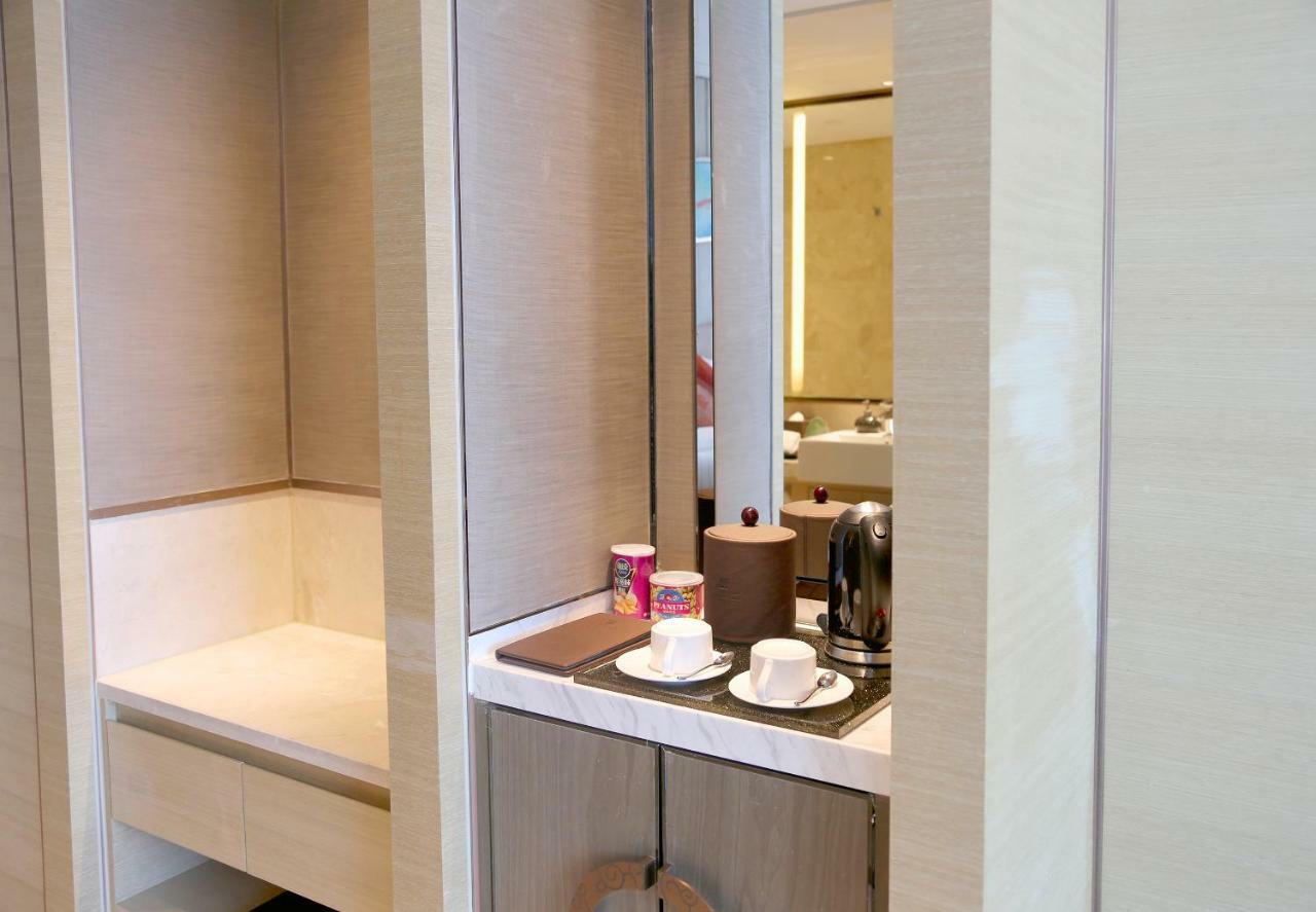 Grand Metropark Hotel ปักกิ่ง ภายนอก รูปภาพ