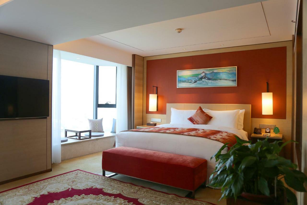 Grand Metropark Hotel ปักกิ่ง ภายนอก รูปภาพ