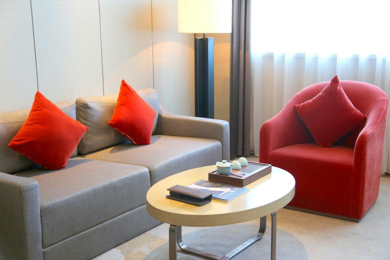 Grand Metropark Hotel ปักกิ่ง ภายนอก รูปภาพ