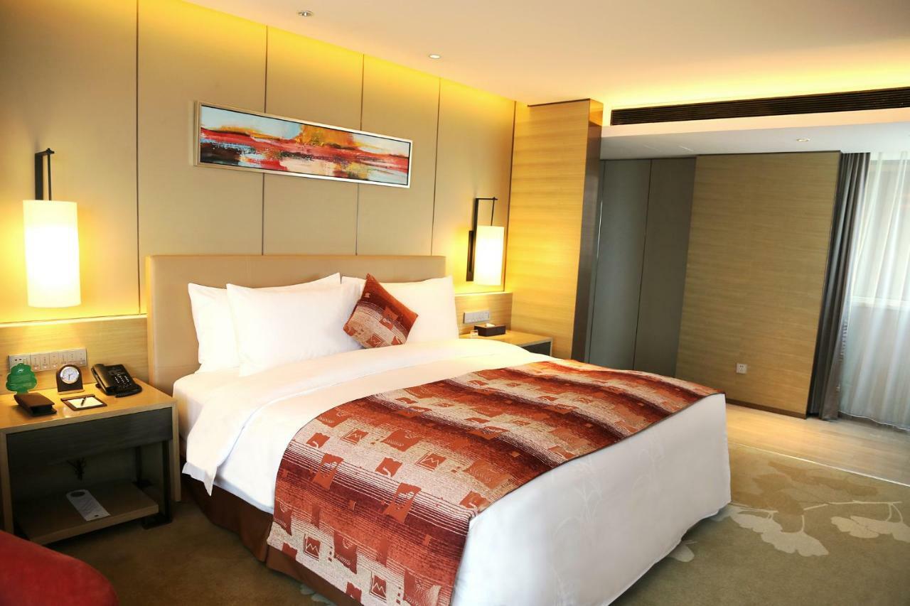 Grand Metropark Hotel ปักกิ่ง ภายนอก รูปภาพ
