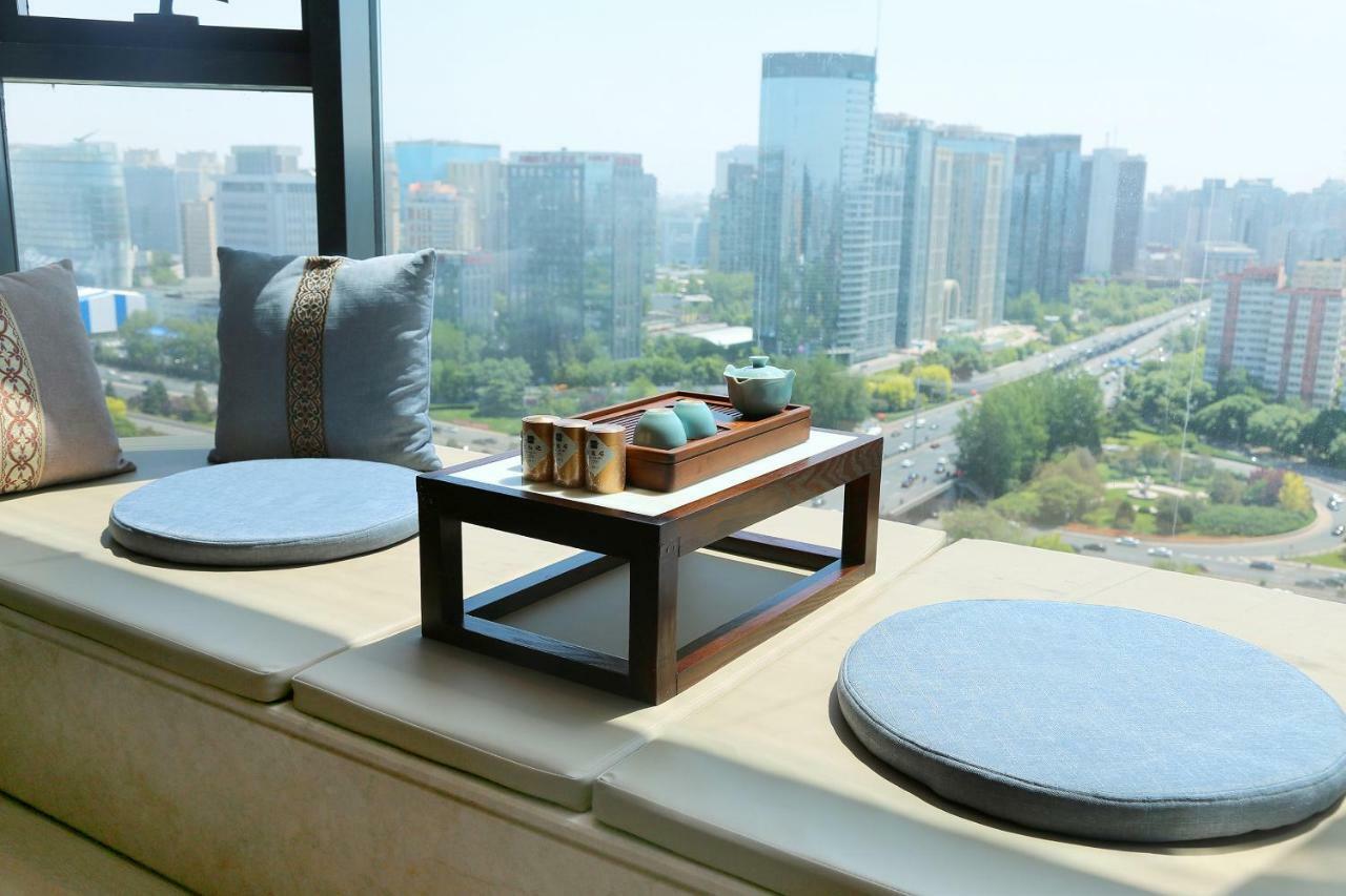 Grand Metropark Hotel ปักกิ่ง ภายนอก รูปภาพ