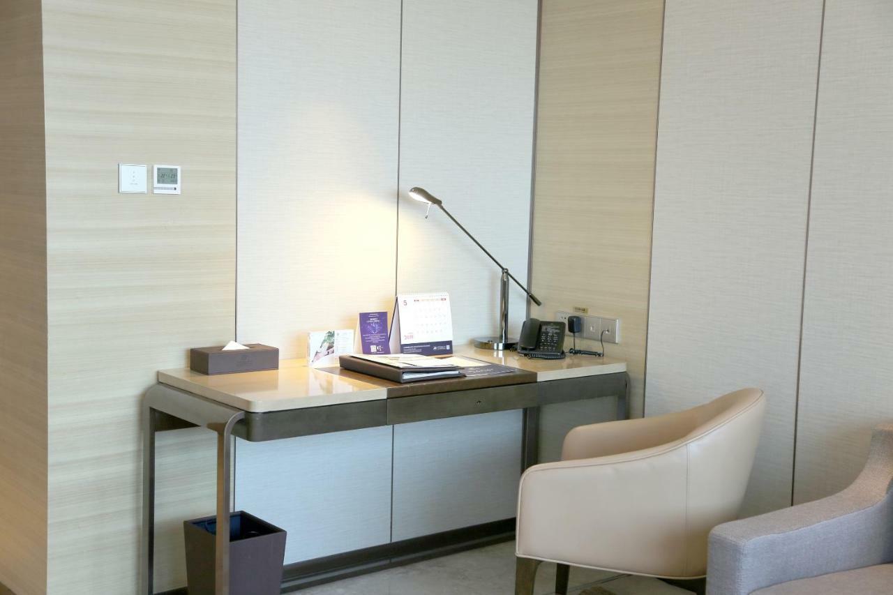 Grand Metropark Hotel ปักกิ่ง ภายนอก รูปภาพ