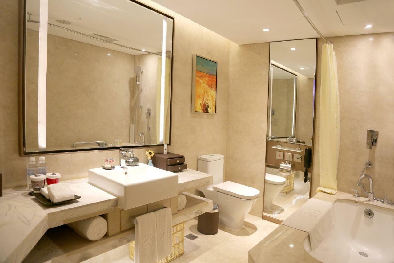 Grand Metropark Hotel ปักกิ่ง ภายนอก รูปภาพ
