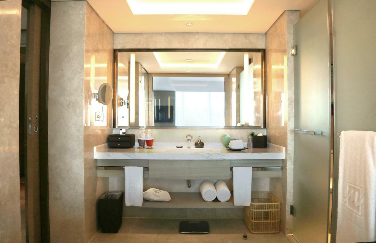 Grand Metropark Hotel ปักกิ่ง ภายนอก รูปภาพ
