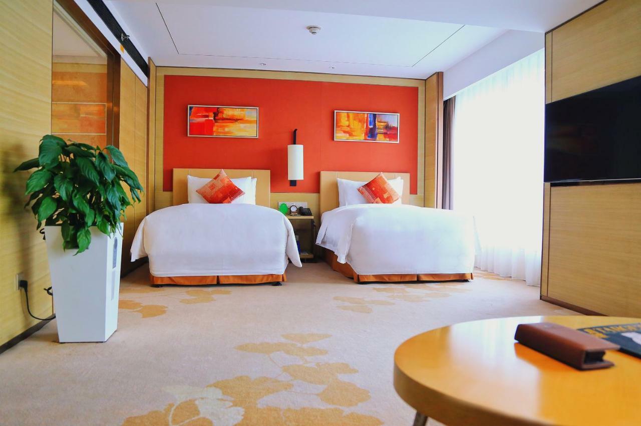 Grand Metropark Hotel ปักกิ่ง ภายนอก รูปภาพ
