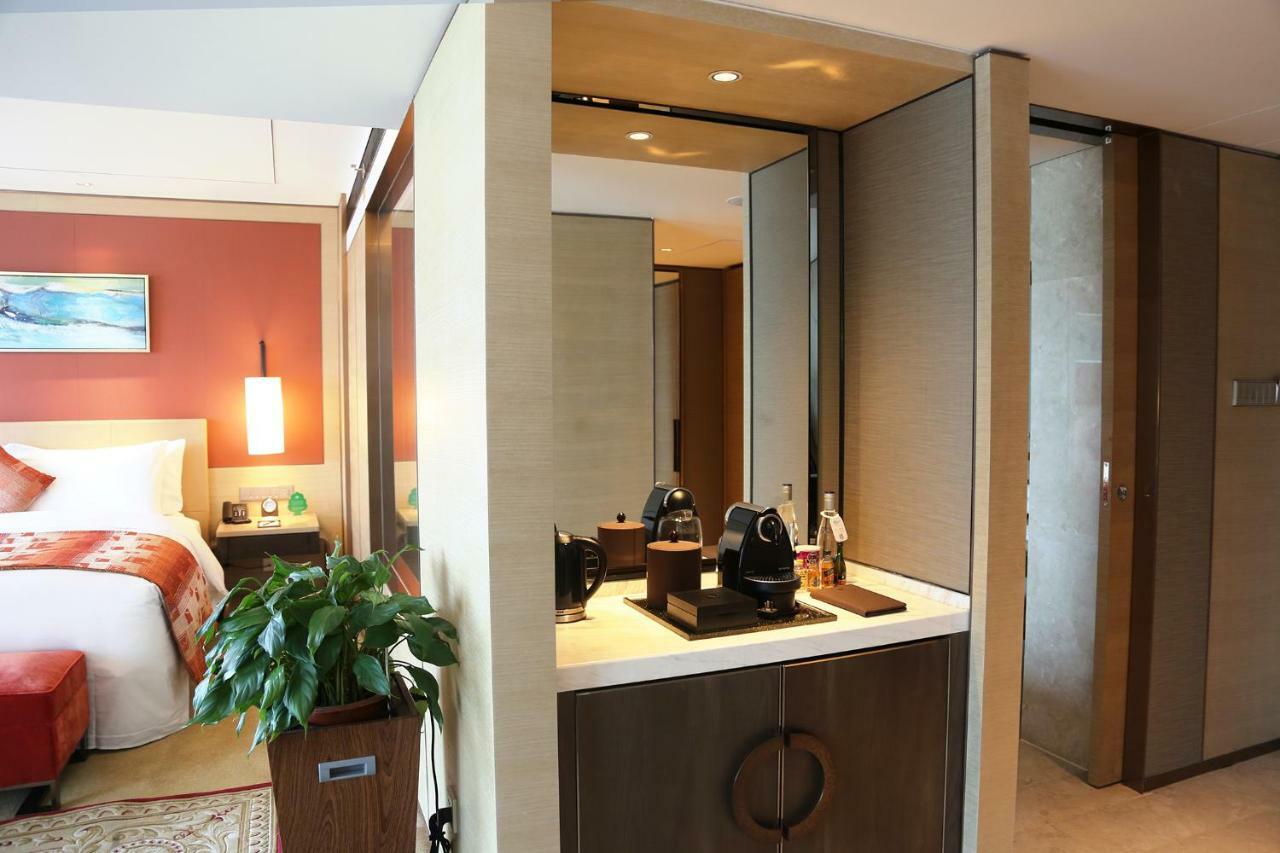 Grand Metropark Hotel ปักกิ่ง ภายนอก รูปภาพ