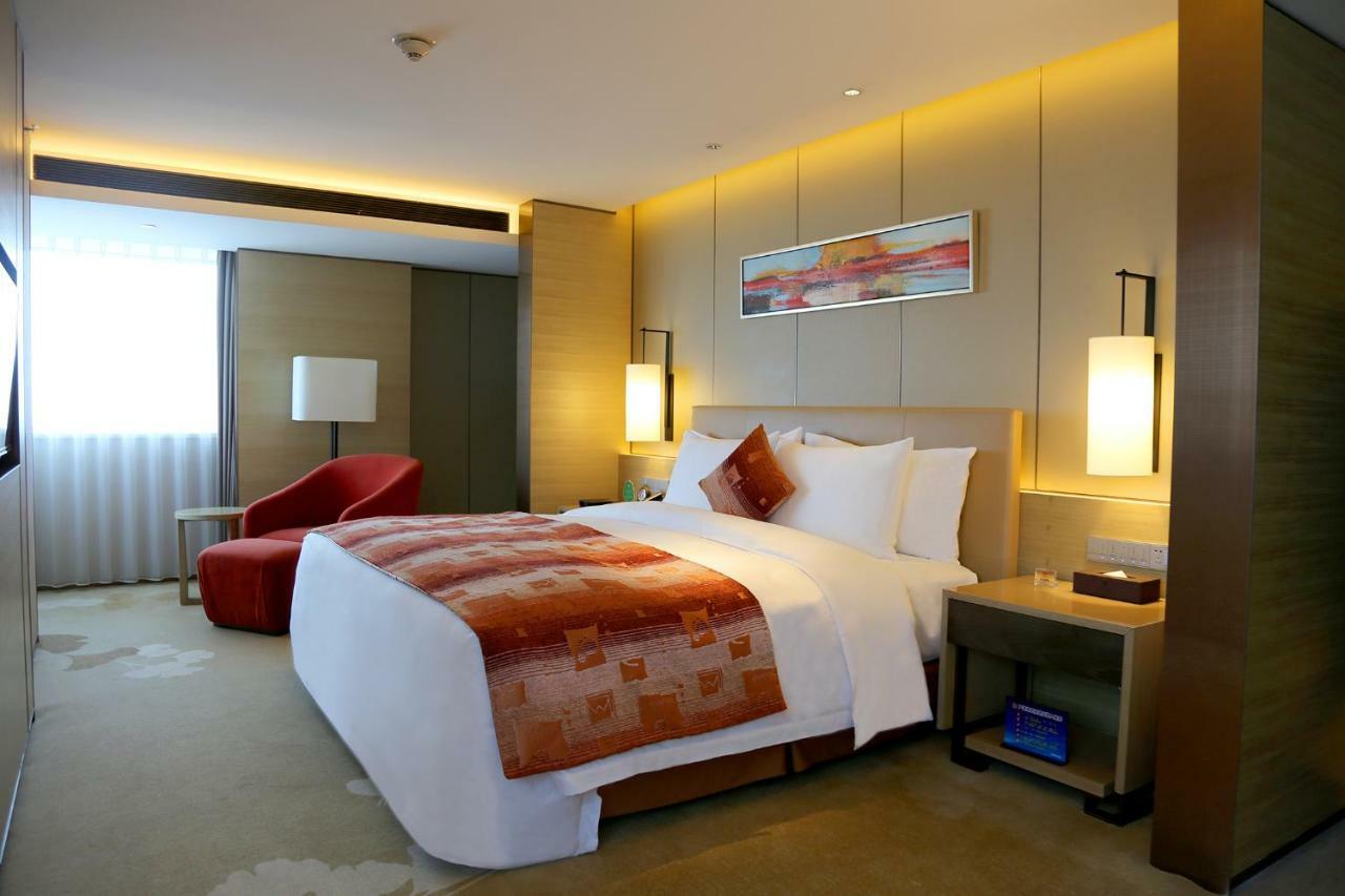 Grand Metropark Hotel ปักกิ่ง ภายนอก รูปภาพ