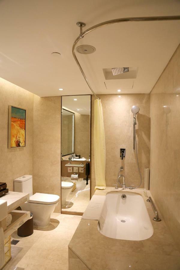 Grand Metropark Hotel ปักกิ่ง ภายนอก รูปภาพ
