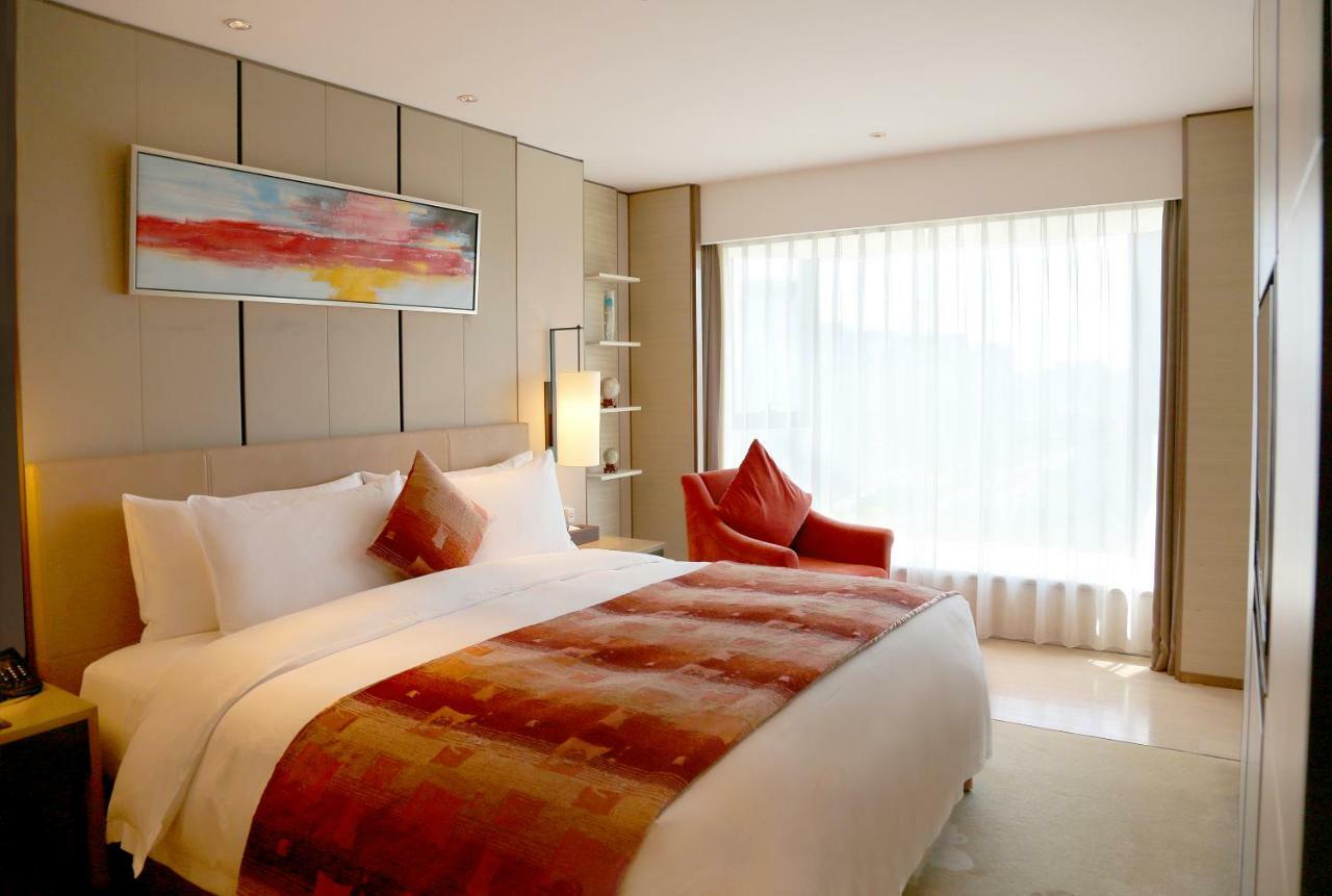 Grand Metropark Hotel ปักกิ่ง ภายนอก รูปภาพ