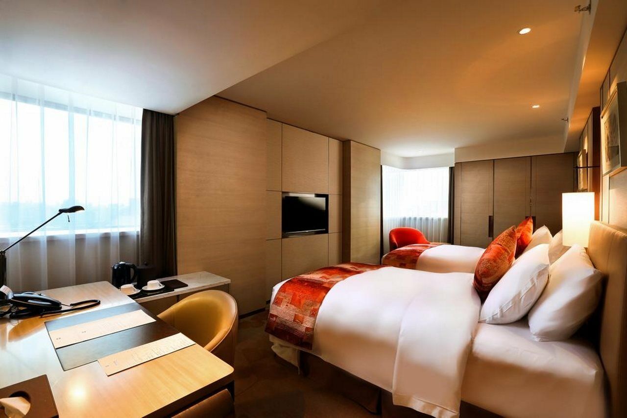 Grand Metropark Hotel ปักกิ่ง ภายนอก รูปภาพ