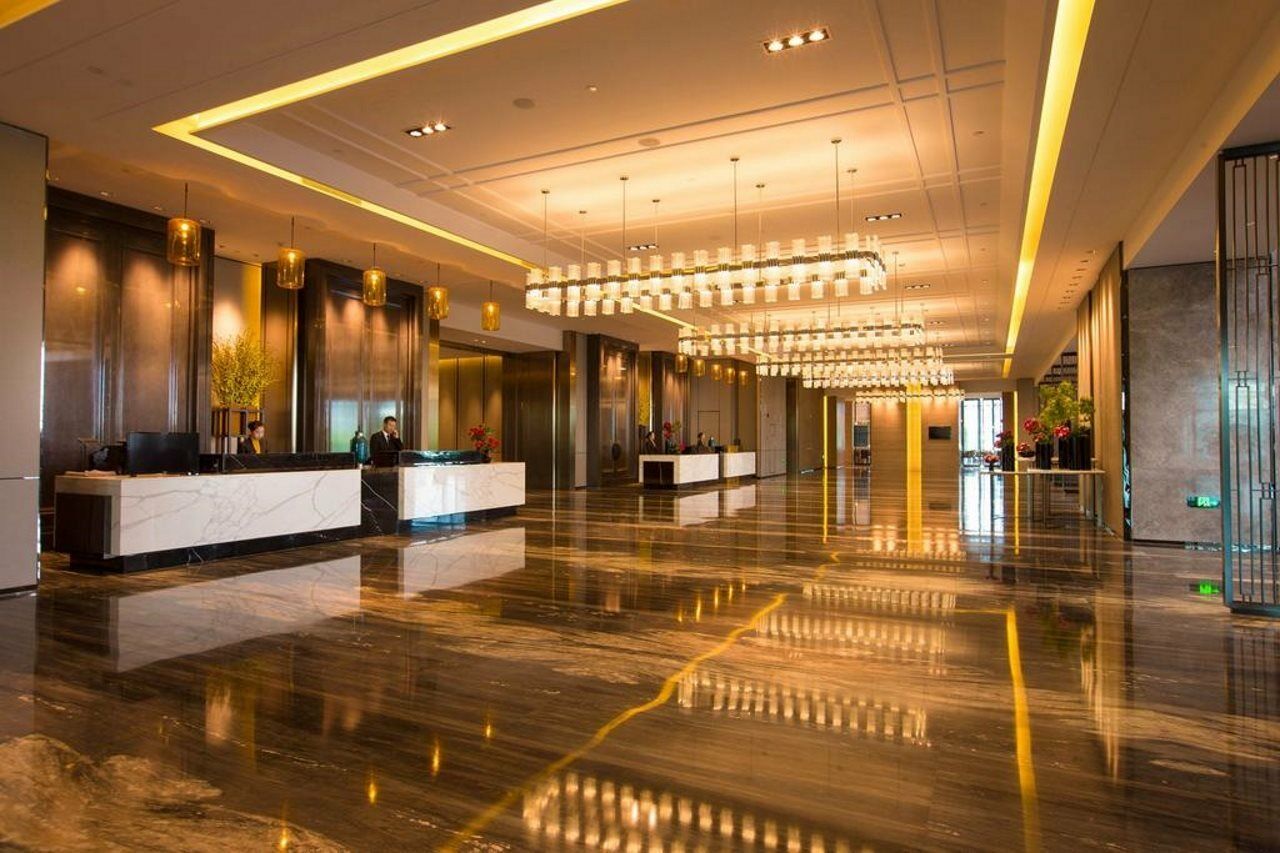 Grand Metropark Hotel ปักกิ่ง ภายนอก รูปภาพ