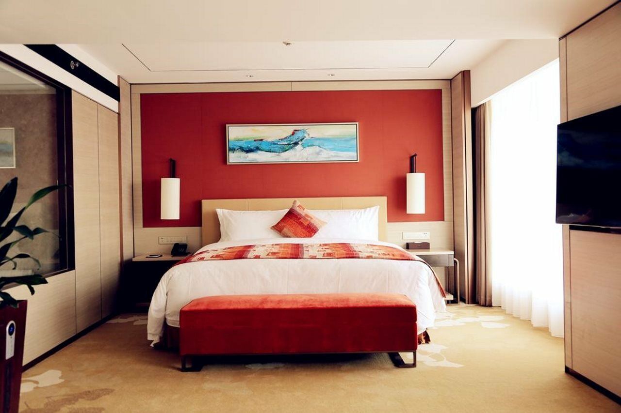 Grand Metropark Hotel ปักกิ่ง ภายนอก รูปภาพ
