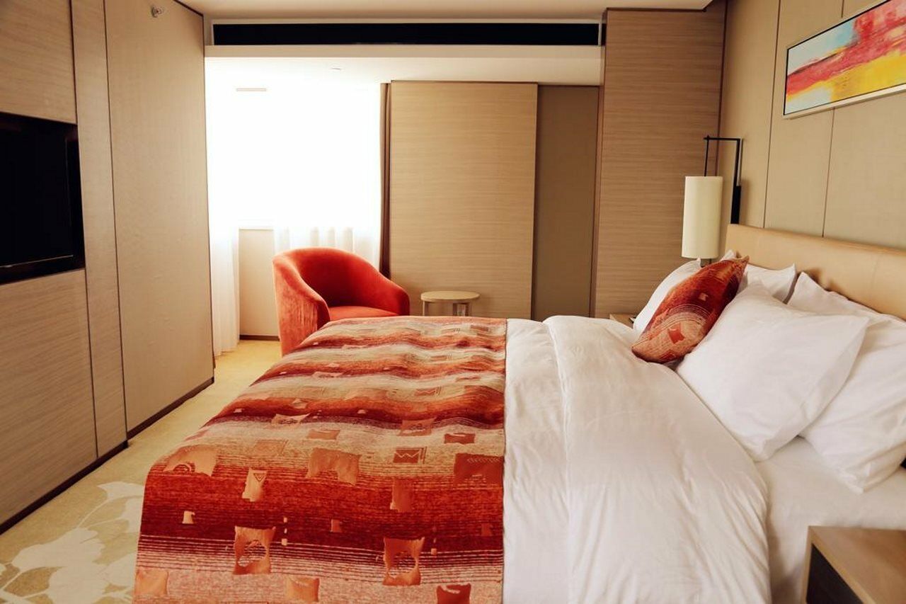 Grand Metropark Hotel ปักกิ่ง ภายนอก รูปภาพ