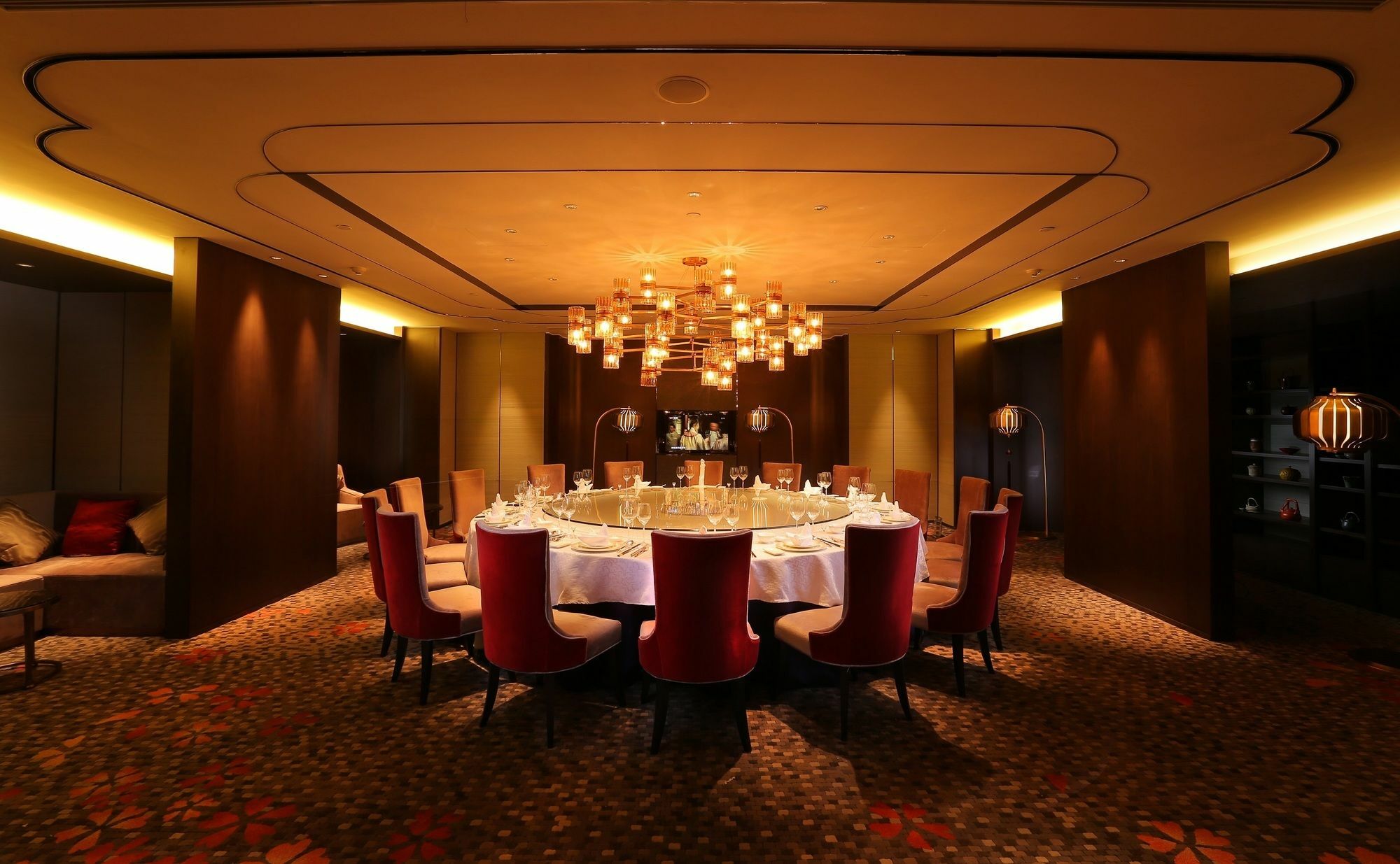 Grand Metropark Hotel ปักกิ่ง ภายนอก รูปภาพ