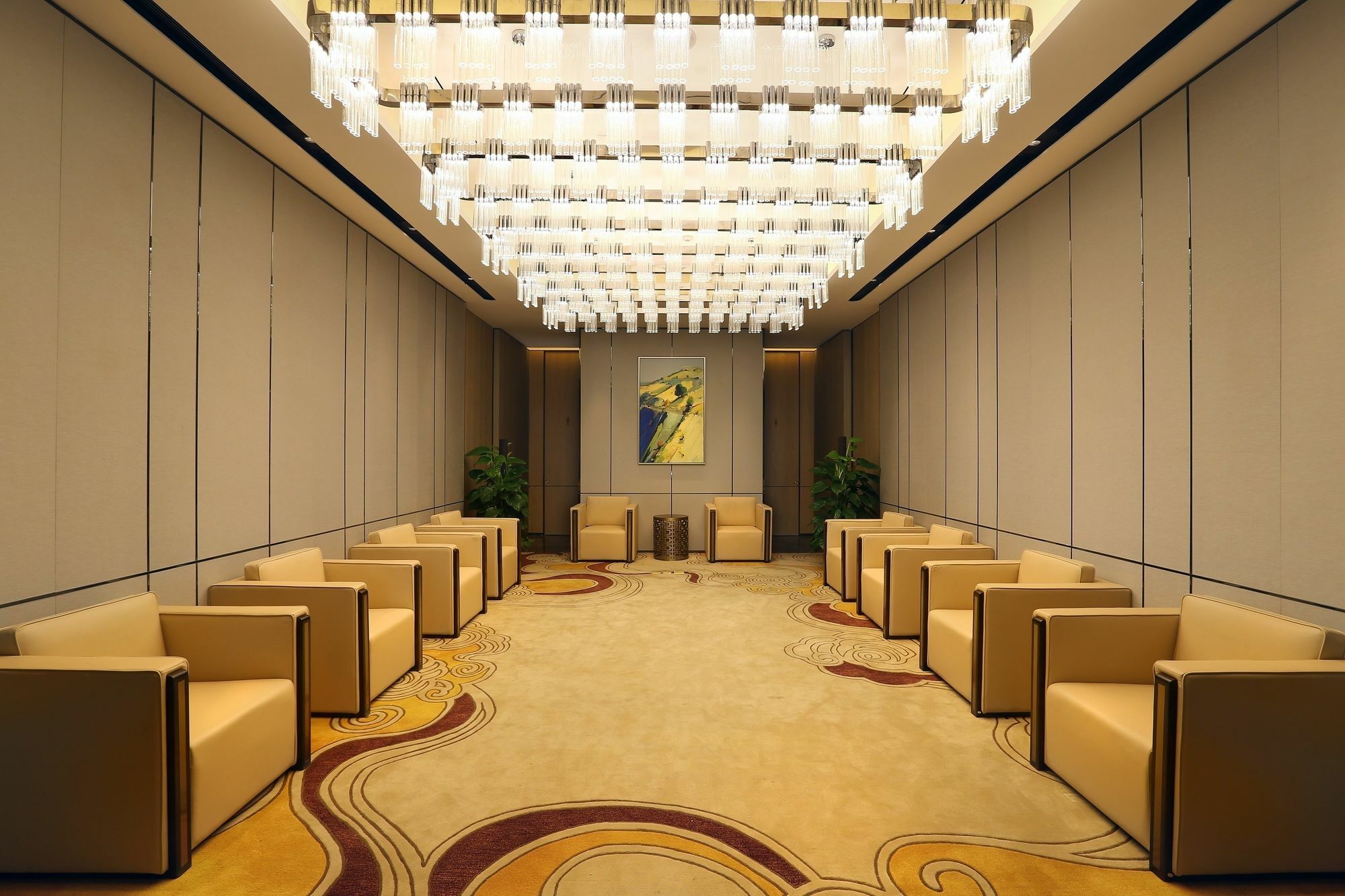 Grand Metropark Hotel ปักกิ่ง ภายนอก รูปภาพ