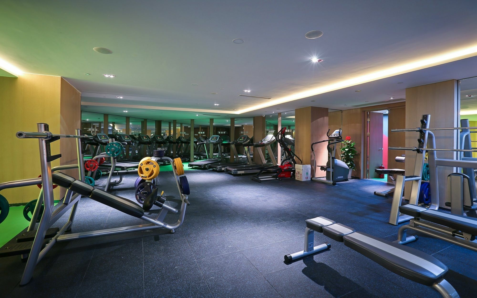 Grand Metropark Hotel ปักกิ่ง ภายนอก รูปภาพ