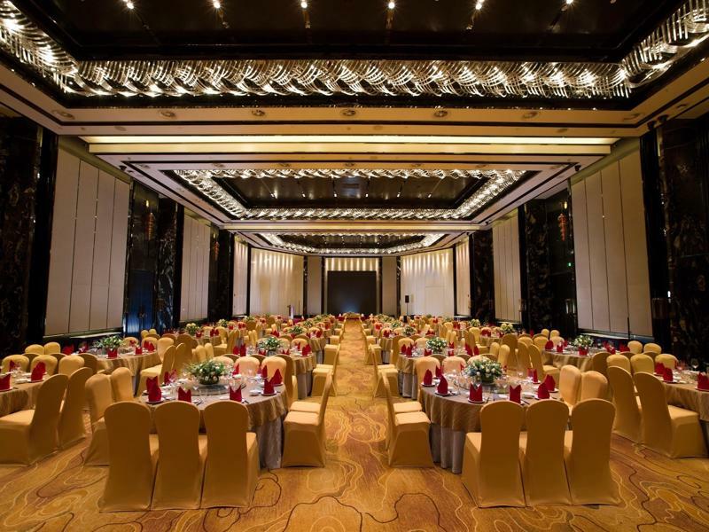 Grand Metropark Hotel ปักกิ่ง ภายนอก รูปภาพ