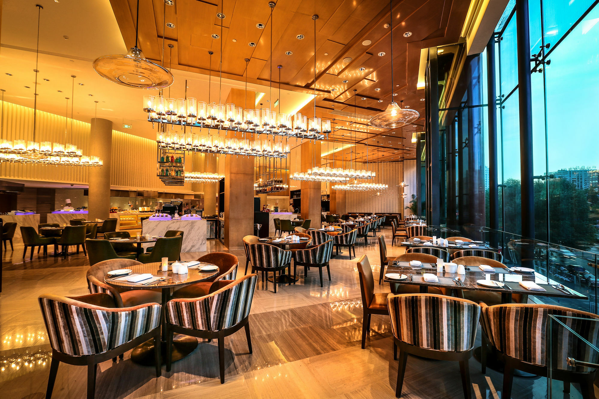Grand Metropark Hotel ปักกิ่ง ภายนอก รูปภาพ