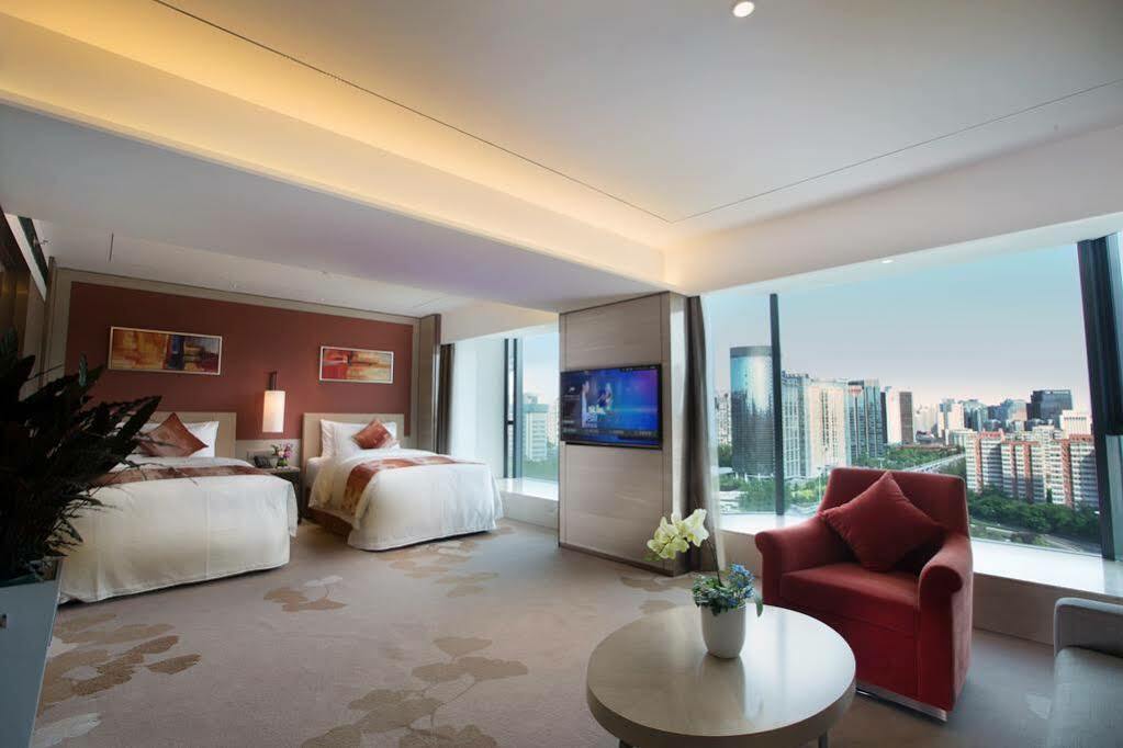 Grand Metropark Hotel ปักกิ่ง ภายนอก รูปภาพ